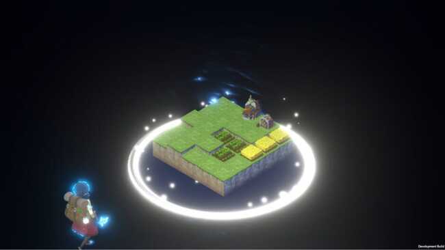 Screenshot of Kamibako: Mythology of Cube 2