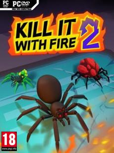 Kill it with Fire 2 Cover