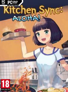 Kitchen Sync: Aloha! Cover