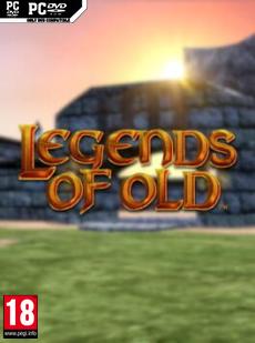 Legends of Old Cover