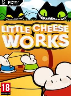 Little Cheese Works Cover
