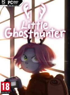 Little Ghosthunter Cover