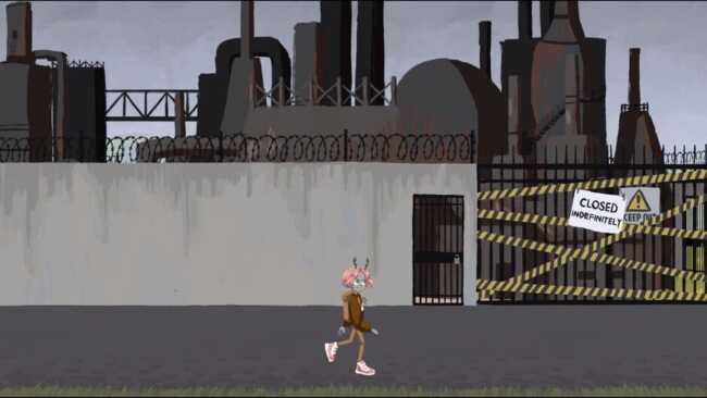 Screenshot of Little Ghosthunter 1