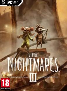 Little Nightmares III Cover