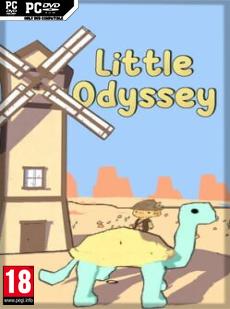 Little Odyssey Cover