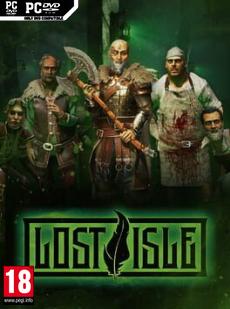 Lost Isle Cover