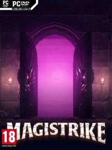 Magistrike Cover