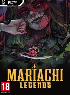 Mariachi Legends Cover