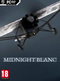 Midnight Blanc Cover