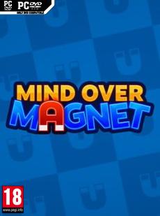 Mind Over Magnet Cover
