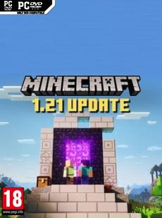 Minecraft 1.21.0 Cover