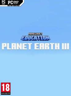 Minecraft Education: Planet Earth III Cover