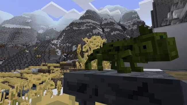 Screenshot of Minecraft Education: Planet Earth III 1
