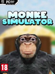 Monke Simulator Cover