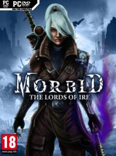 Morbid: The Lords of Ire Cover
