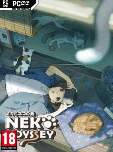 Neko Odyssey Cover