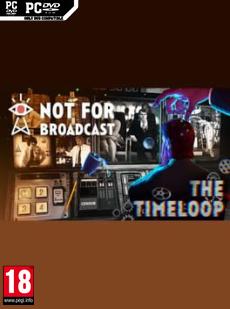Not For Broadcast: The Timeloop Cover