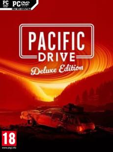 Pacific Drive: Deluxe Edition Cover
