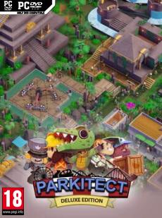 Parkitect: Deluxe Edition Cover