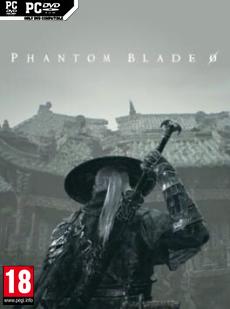 Phantom Blade 0 Cover