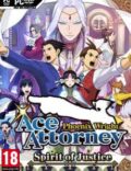 Phoenix Wright: Ace Attorney – Spirit of Justice-CODEX