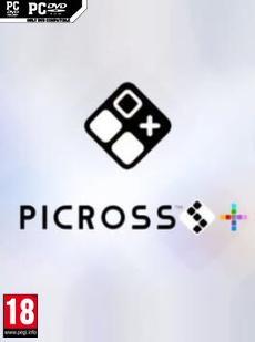 Picross S+ Cover