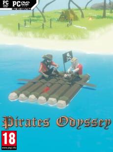Pirates Odyssey Cover