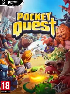 Pocket Quest Cover