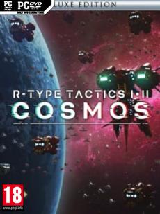 R-Type Tactics I & II Cosmos: Deluxe Edition Cover