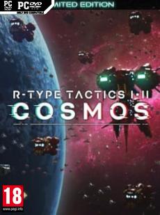 R-Type Tactics I & II Cosmos: Limited Edition Cover
