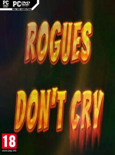 Rogues Don't Cry Cover