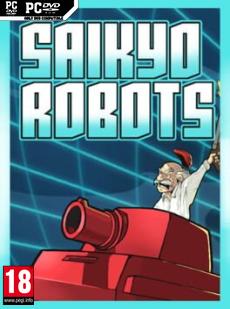 Saikyo Robots Cover