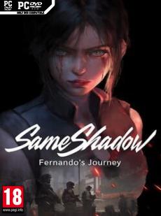 SameShadow: Fernando's Journey Cover