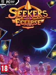 Seekers of Eclipse Cover