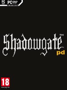 Shadowgate PD Cover