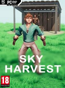 Sky Harvest Cover