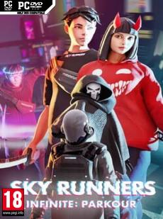 Sky Runners Infinite: Parkour Cover