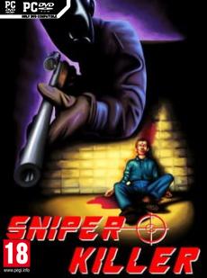 Sniper Killer Cover