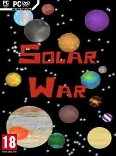 Solar War Cover