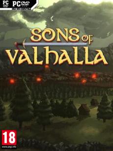 Sons of Valhalla Cover