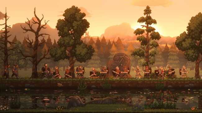 Screenshot of Sons of Valhalla 1