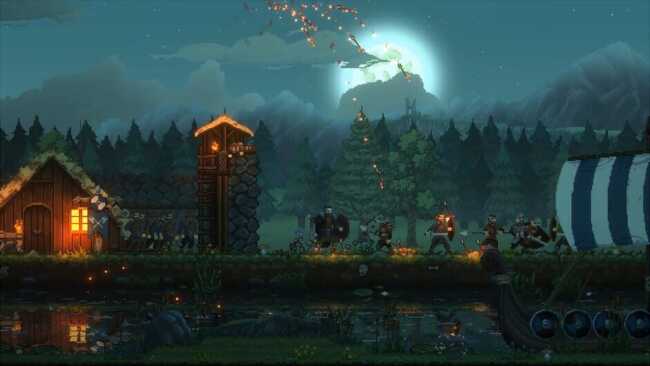 Screenshot of Sons of Valhalla 2