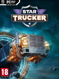Star Trucker Cover