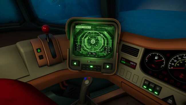 Screenshot of Star Trucker 1