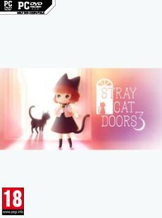 Stray Cat Doors 3 Cover