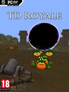 TD Royale Cover