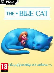 The Blue Cat Cover