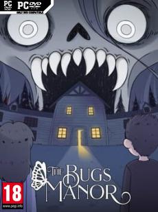 The Bugs Manor Cover
