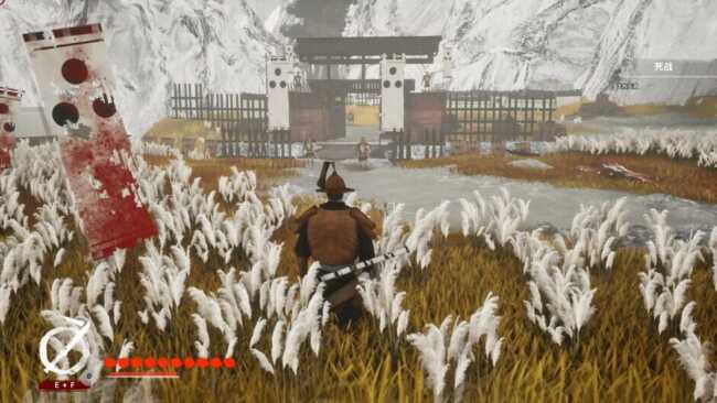 Screenshot of The Last Soldier of the Ming Dynasty 1