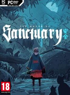 The Mayor of Sanctuary Cover
